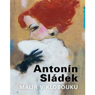picture Antonín Sládek - Painter in a Hat